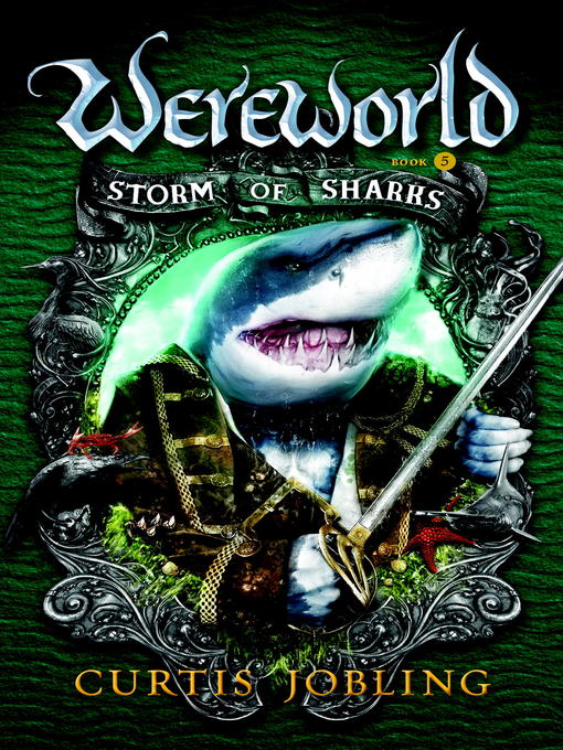 Title details for Storm of Sharks by Curtis Jobling - Wait list